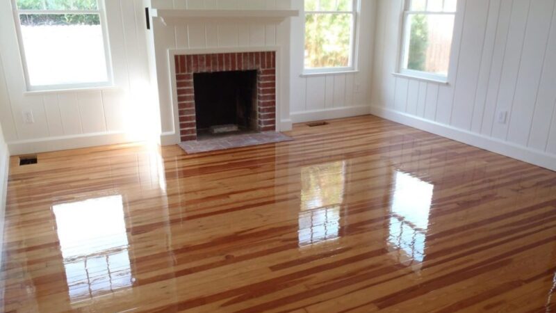 Reviving Your Home: The Ultimate Guide to Floor Sanding Services