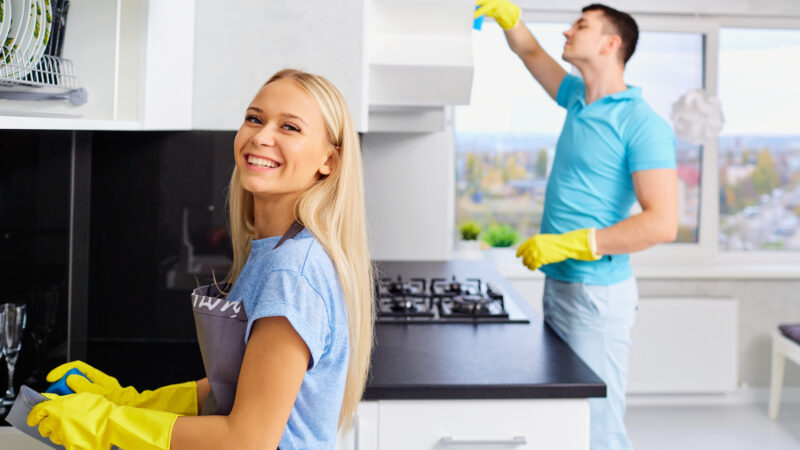 Eco-Friendly End of Lease Cleaning Options for Melbourne Renters